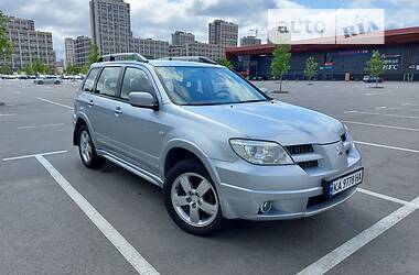 Универсал Mitsubishi Outlander 2008 в Киеве