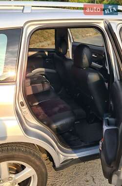 Внедорожник / Кроссовер Mitsubishi Outlander 2008 в 