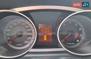 Внедорожник / Кроссовер Mitsubishi Outlander 2008 в 