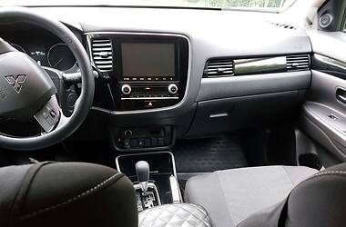 Позашляховик / Кросовер Mitsubishi Outlander 2021 в Хмельницькому