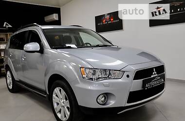 Внедорожник / Кроссовер Mitsubishi Outlander 2012 в Дрогобыче