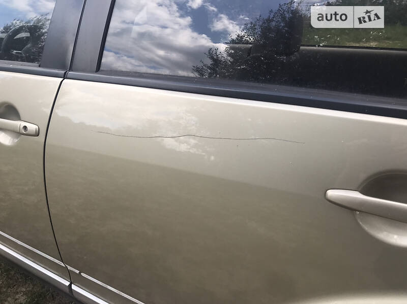 Внедорожник / Кроссовер Mitsubishi Outlander 2007 в Киеве