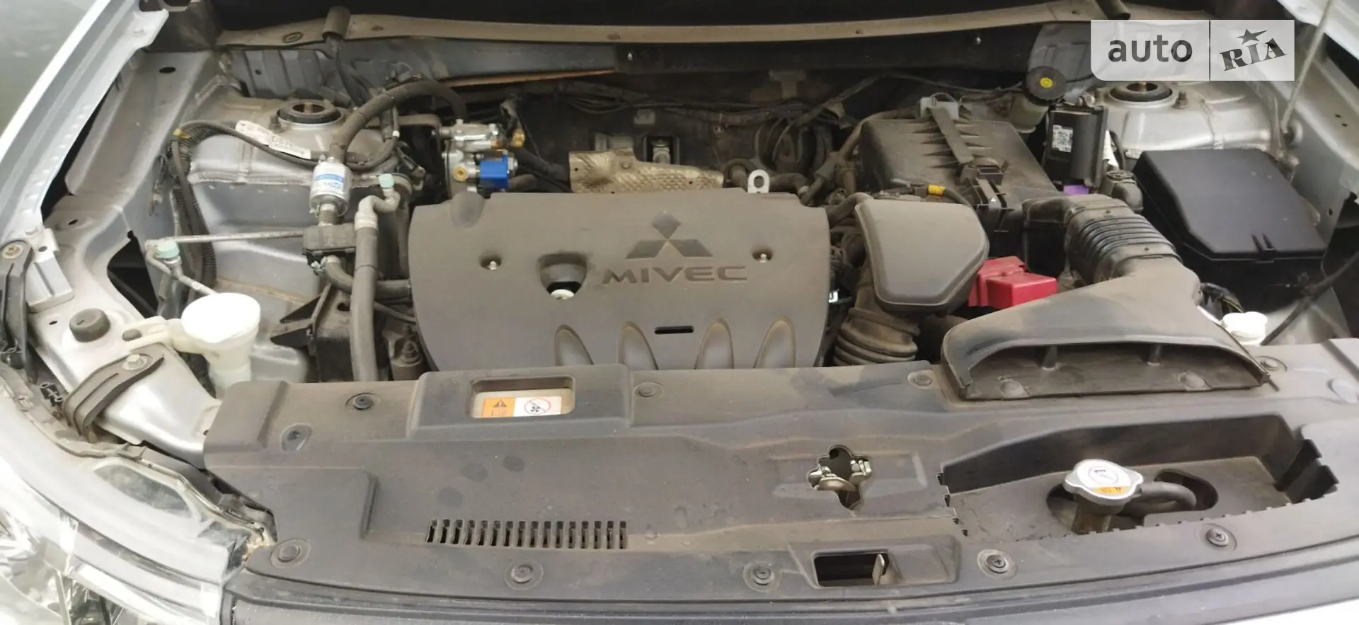 2013 Mitsubishi Outlander - мініатюра 7