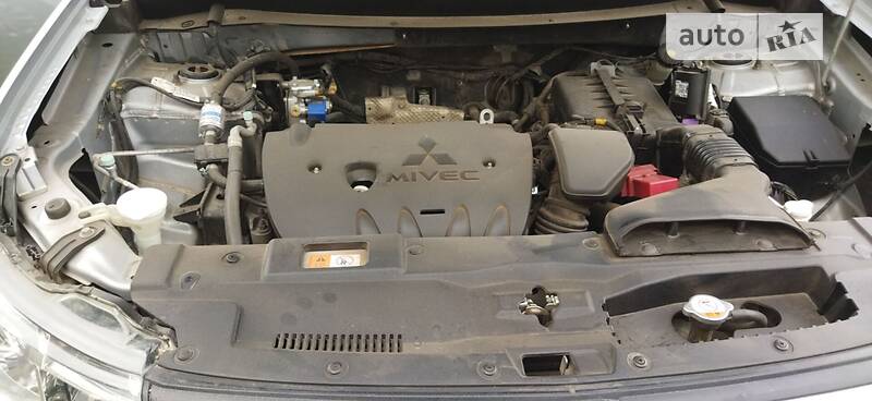 Універсал Mitsubishi Outlander 2013 в Балаклії