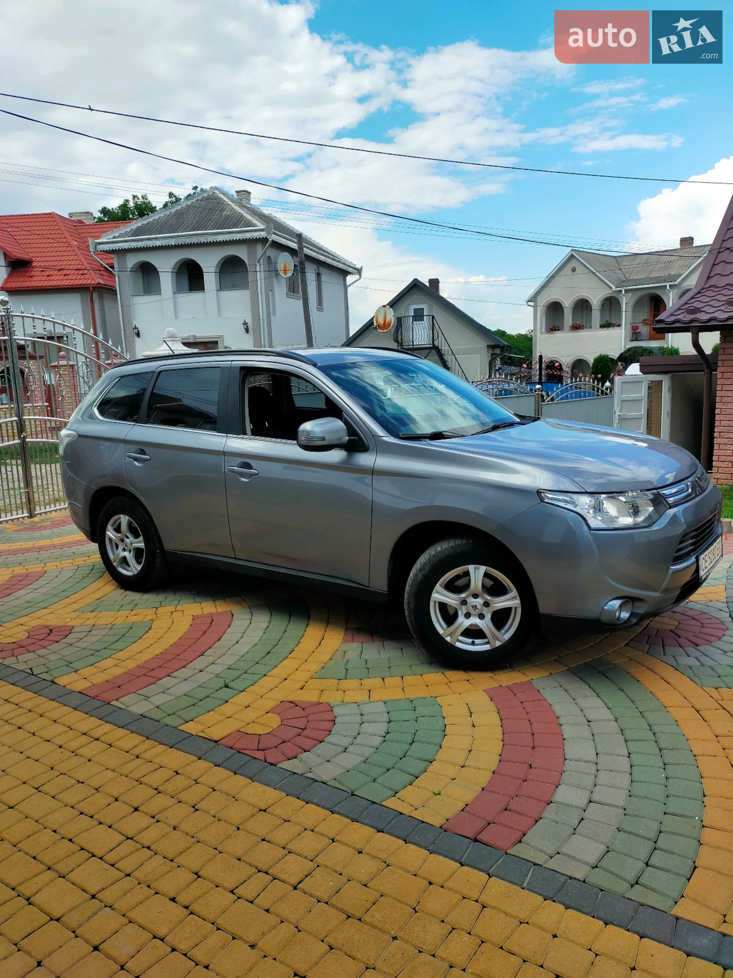 2013 Mitsubishi Outlander - мініатюра 6