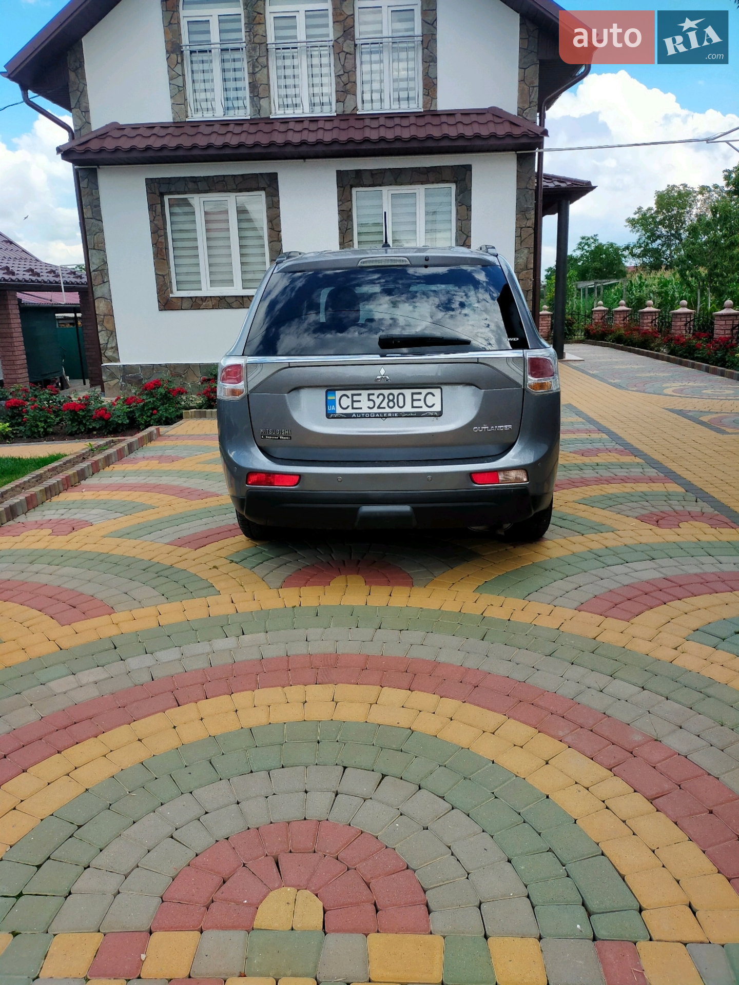 2013 Mitsubishi Outlander - мініатюра 7