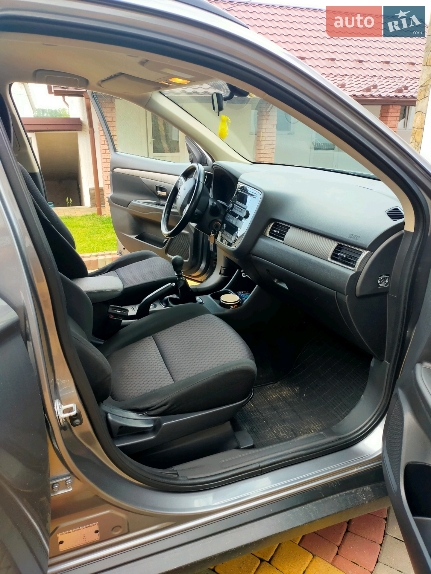 2013 Mitsubishi Outlander - мініатюра 9