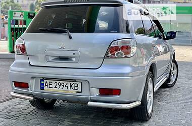 Внедорожник / Кроссовер Mitsubishi Outlander 2008 в Днепре