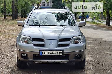 Внедорожник / Кроссовер Mitsubishi Outlander 2006 в Одессе