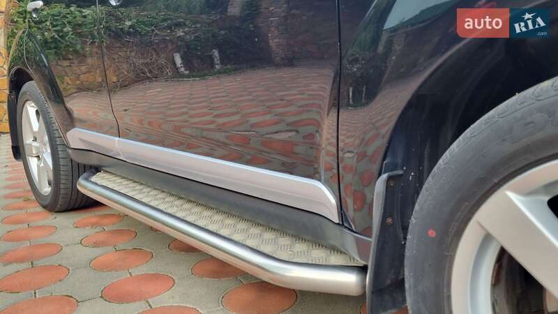 Позашляховик / Кросовер Mitsubishi Outlander 2007 в Бершаді фото 15 Позашляховик / Кросовер Mitsubishi Outlander 2007 в Бершаді