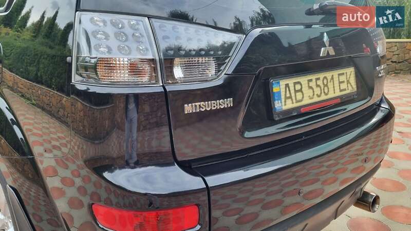Позашляховик / Кросовер Mitsubishi Outlander 2007 в Бершаді фото 17 Позашляховик / Кросовер Mitsubishi Outlander 2007 в Бершаді