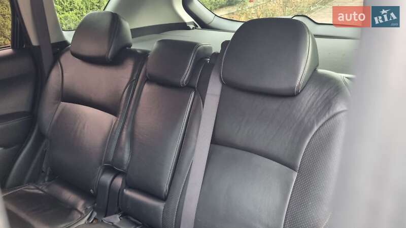 Позашляховик / Кросовер Mitsubishi Outlander 2007 в Бершаді фото 24 Позашляховик / Кросовер Mitsubishi Outlander 2007 в Бершаді