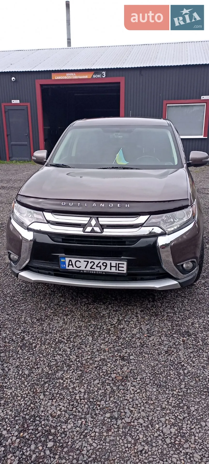 2016 Mitsubishi Outlander - мініатюра 9