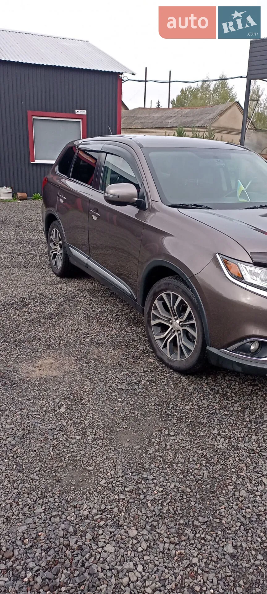 2016 Mitsubishi Outlander - мініатюра 6