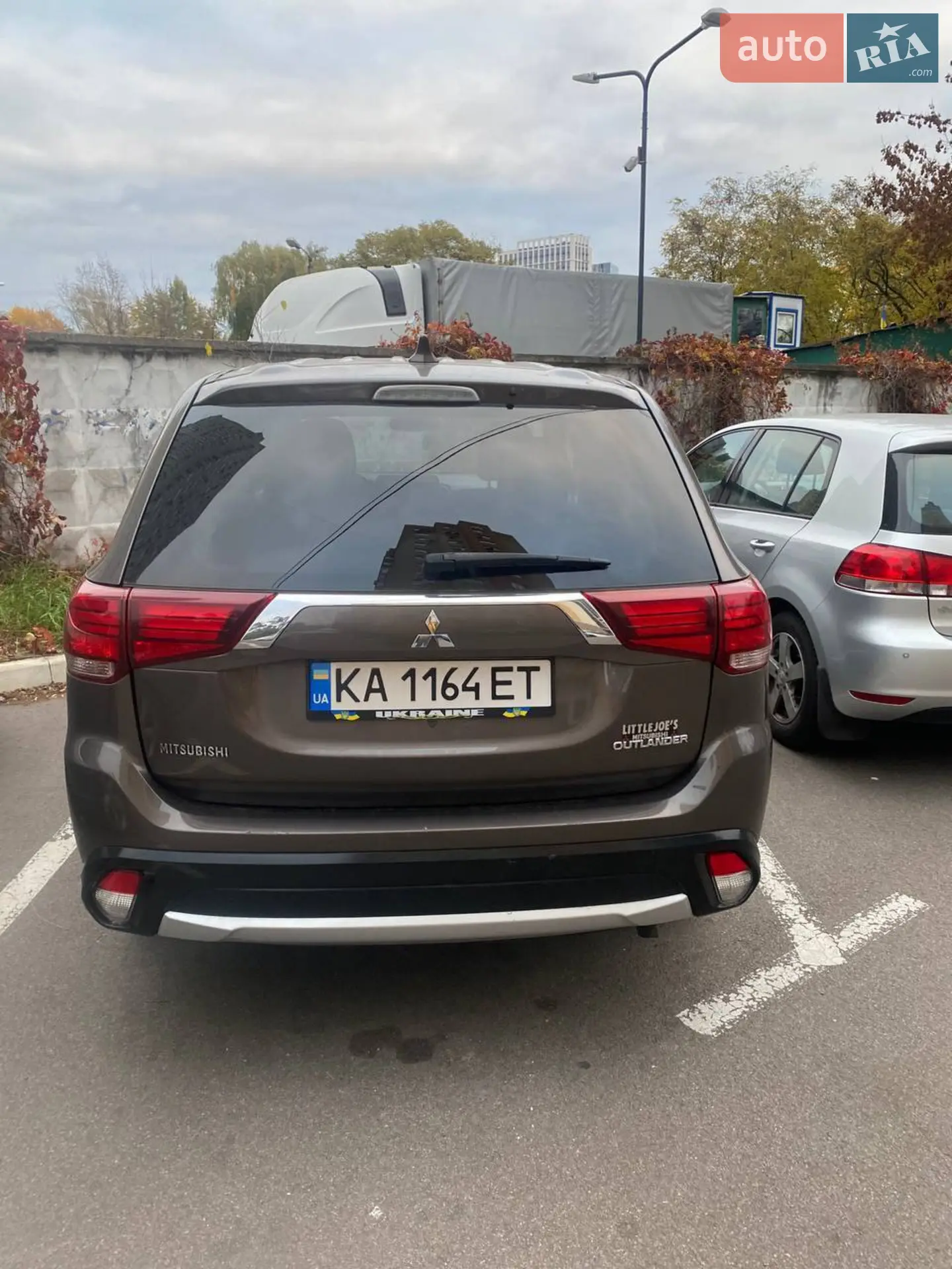 2016 Mitsubishi Outlander - мініатюра 4
