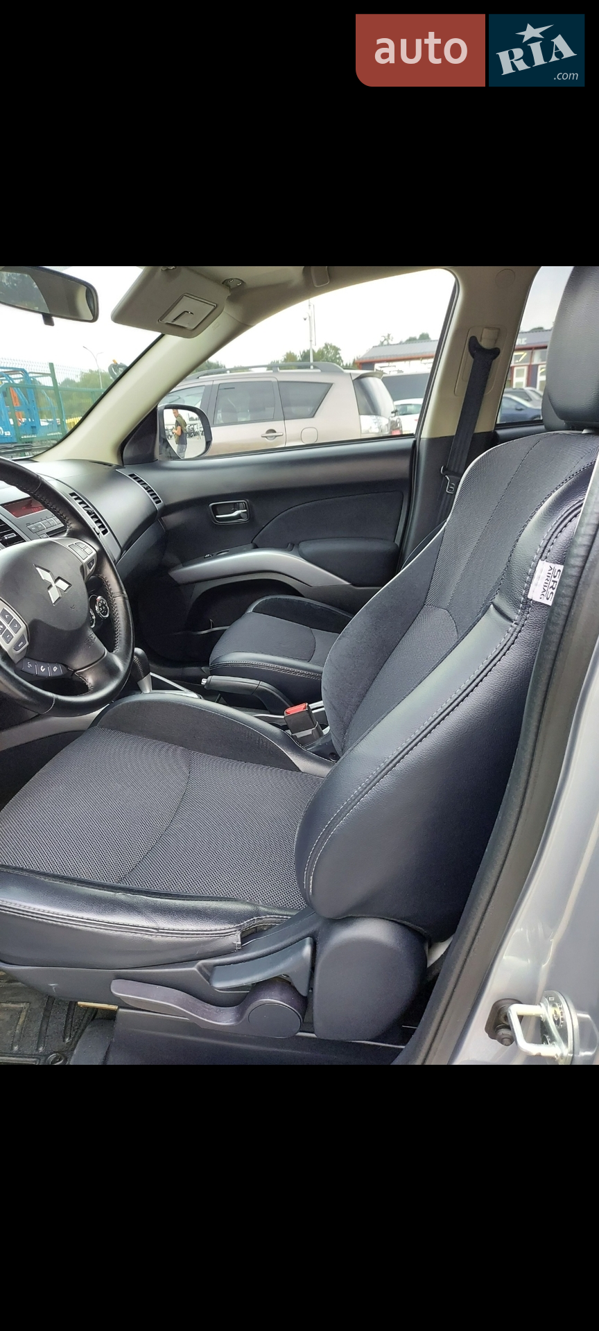2013 Mitsubishi Outlander - мініатюра 6
