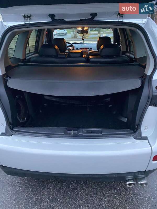 Внедорожник / Кроссовер Mitsubishi Outlander 2008 в Полтаве