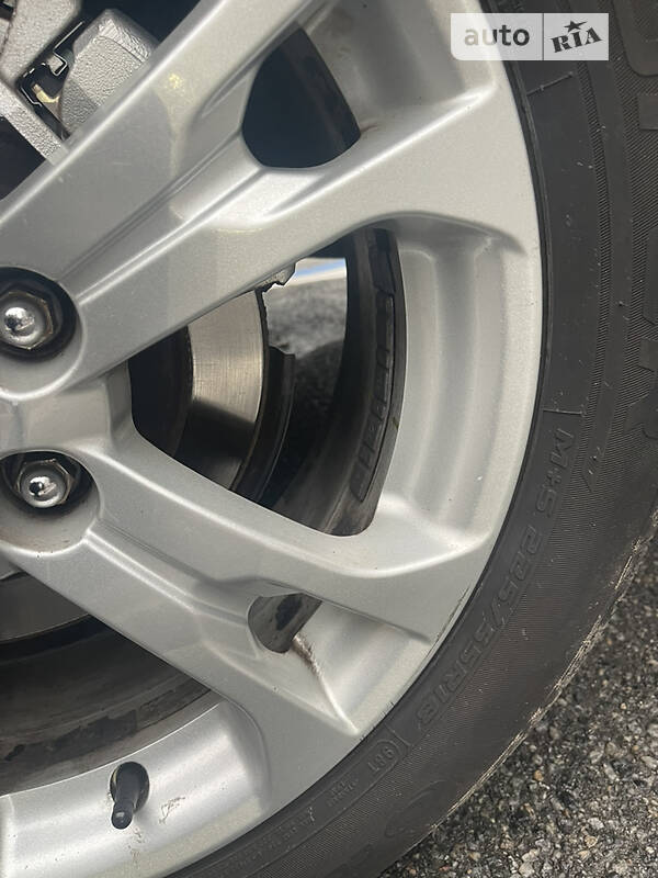 Внедорожник / Кроссовер Mitsubishi Outlander 2012 в Днепре