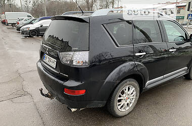 Внедорожник / Кроссовер Mitsubishi Outlander 2009 в Ровно