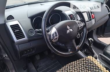 Внедорожник / Кроссовер Mitsubishi Outlander 2010 в Черкассах