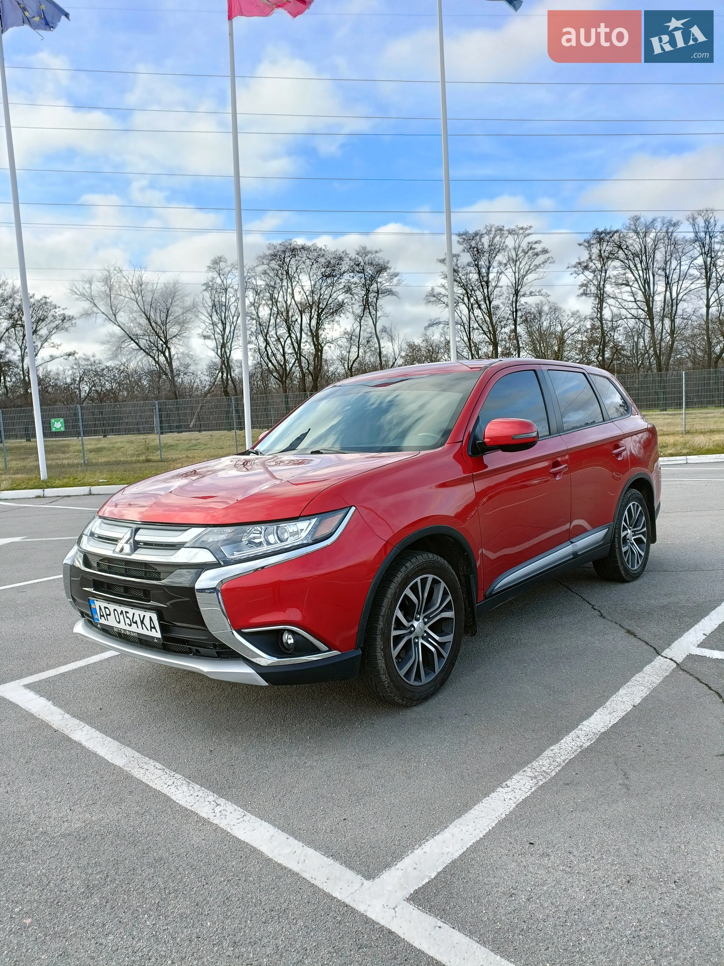 2015 Mitsubishi Outlander - мініатюра 9