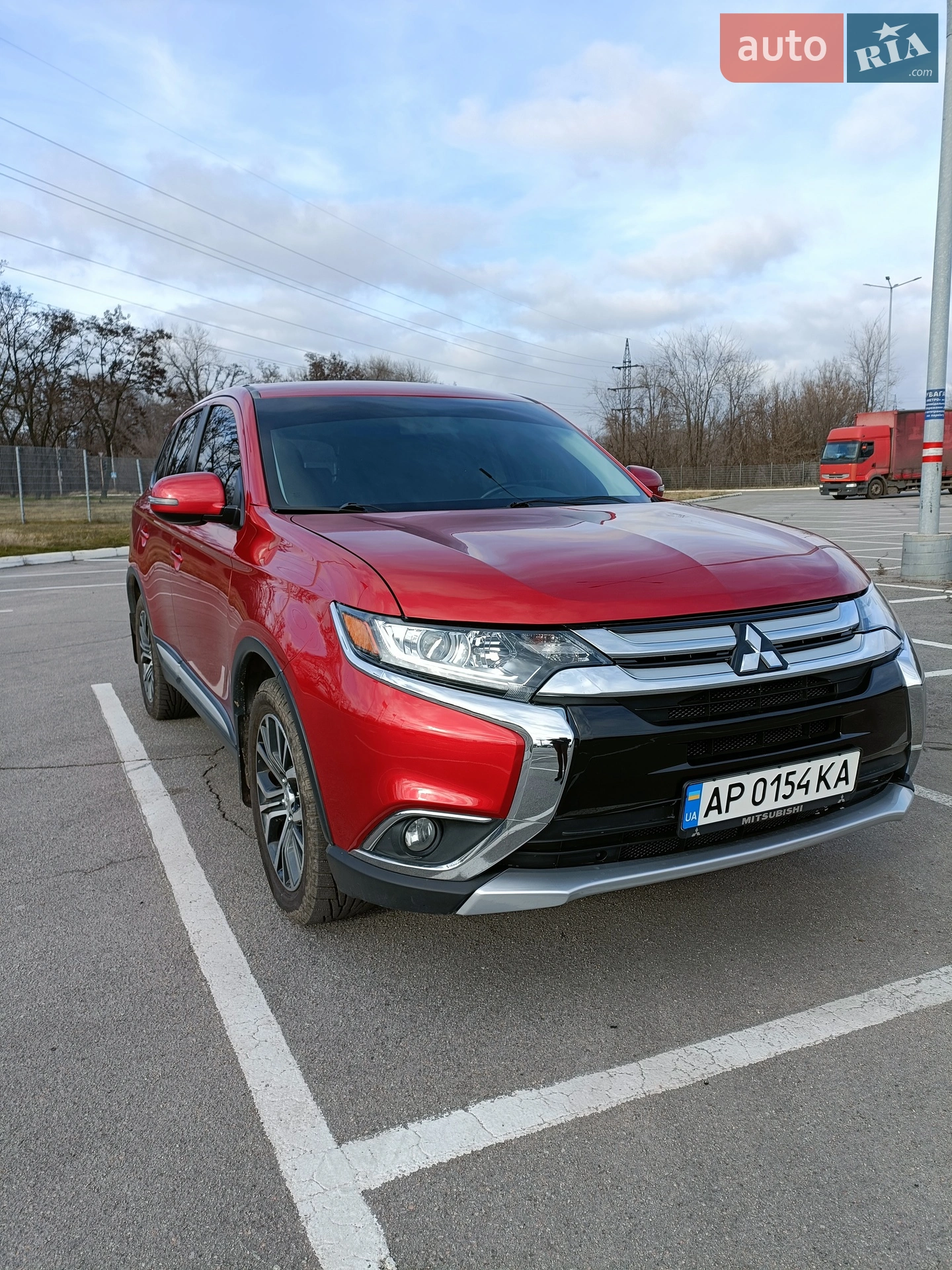 2015 Mitsubishi Outlander - мініатюра 4