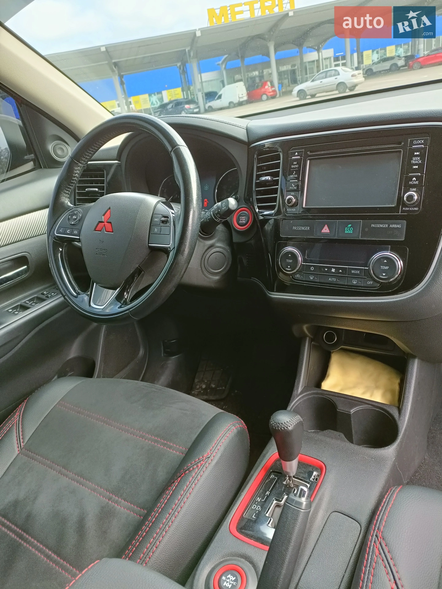 2015 Mitsubishi Outlander - мініатюра 29