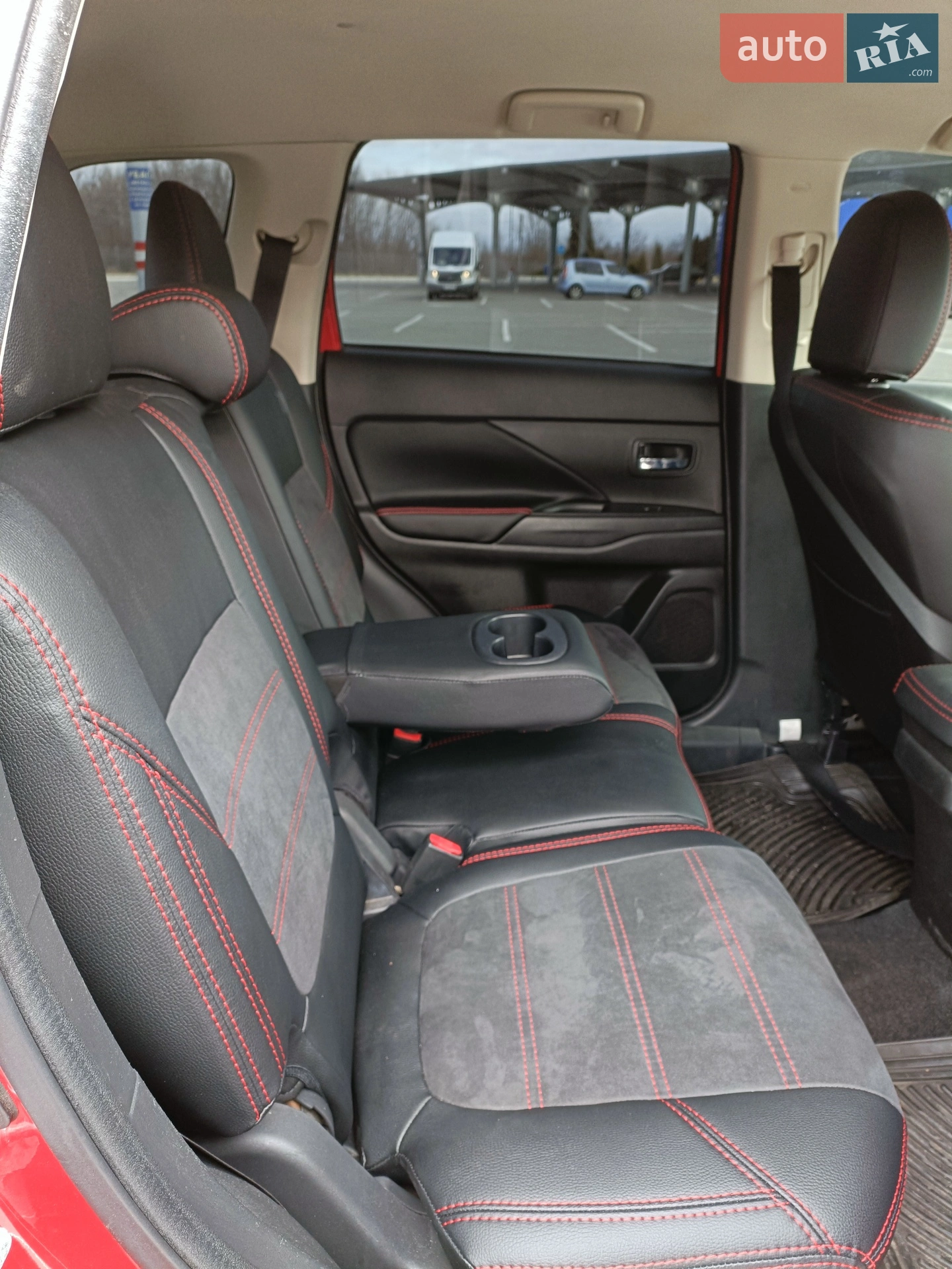 2015 Mitsubishi Outlander - мініатюра 30
