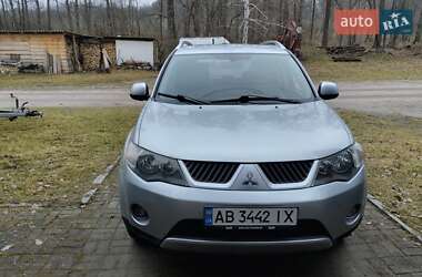 Внедорожник / Кроссовер Mitsubishi Outlander 2007 в Виннице