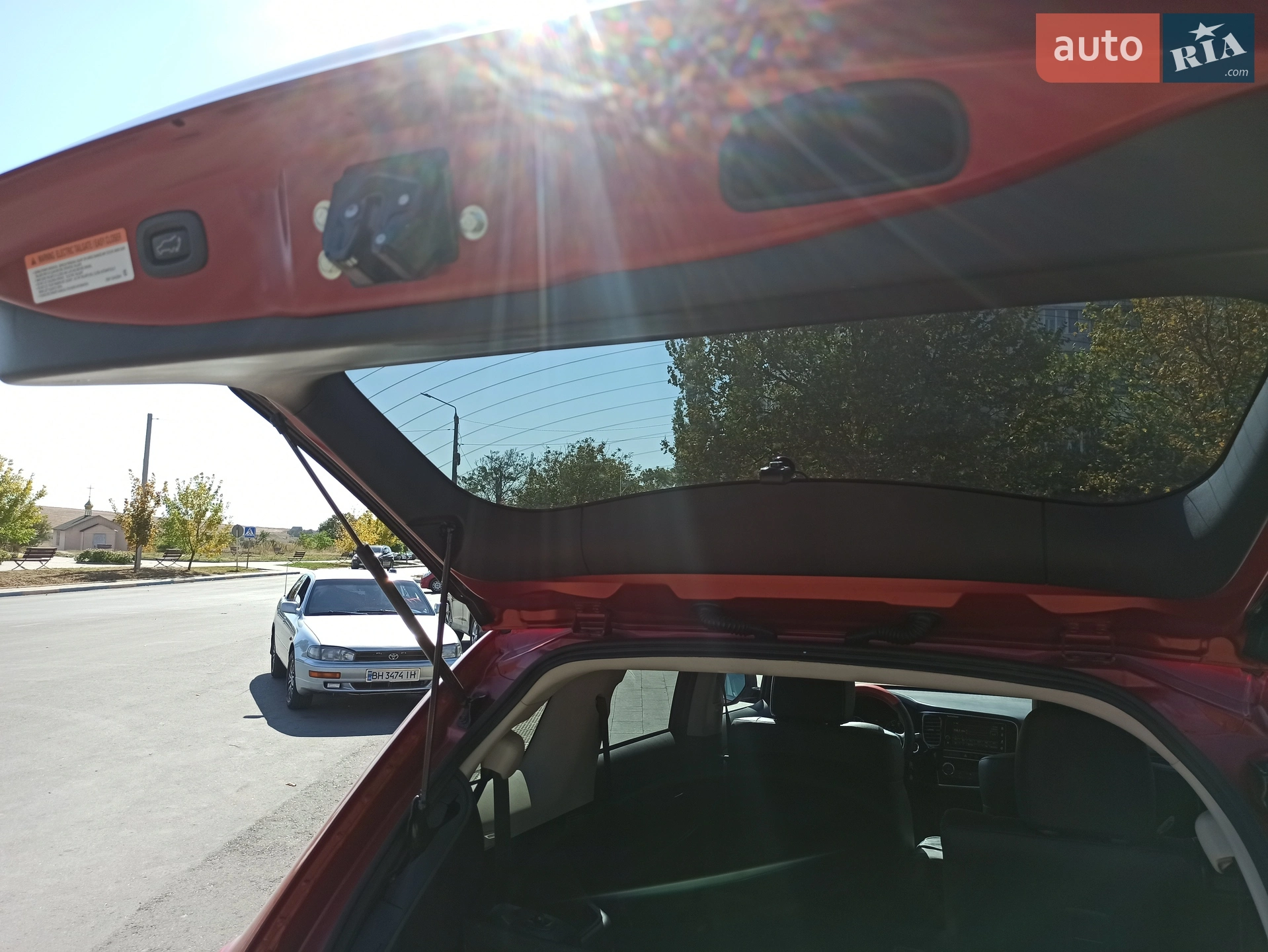 2019 Mitsubishi Outlander - мініатюра 4