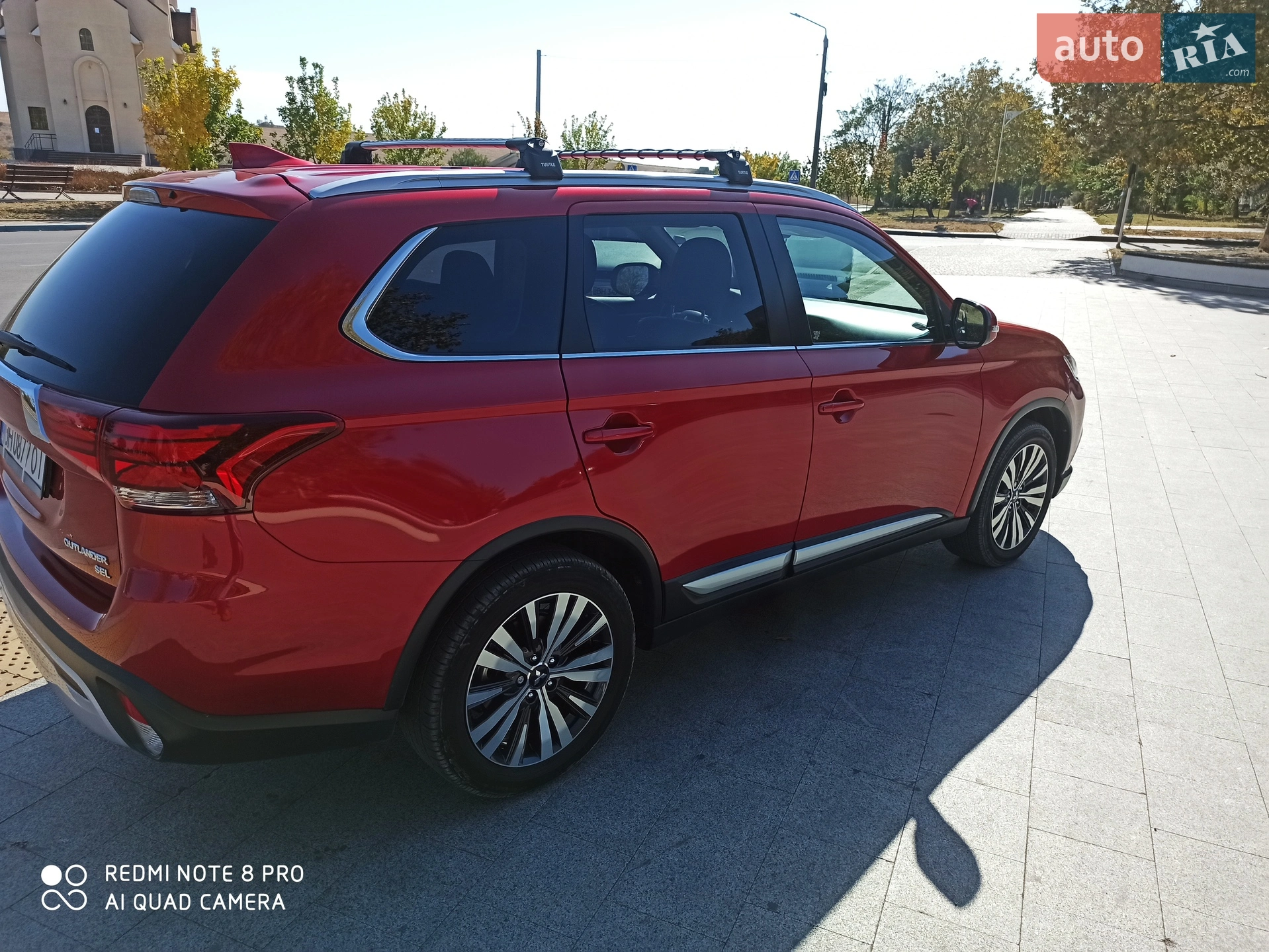 2019 Mitsubishi Outlander - мініатюра 16