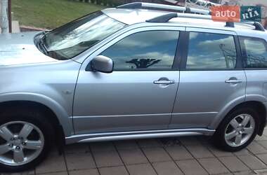 Позашляховик / Кросовер Mitsubishi Outlander 2008 в Глибокій