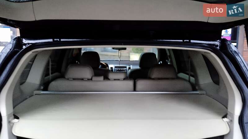 Позашляховик / Кросовер Mitsubishi Outlander 2007 в Ірпені фото 8 Позашляховик / Кросовер Mitsubishi Outlander 2007 в Ірпені