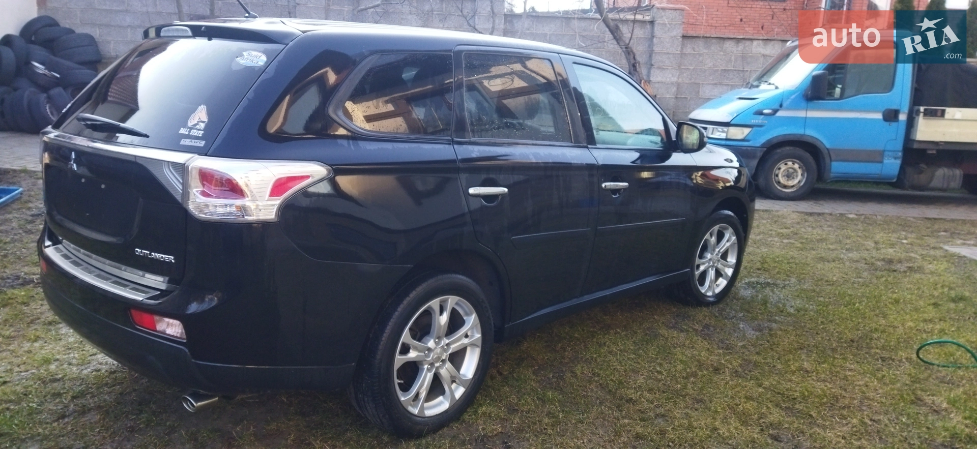 2013 Mitsubishi Outlander - мініатюра 11