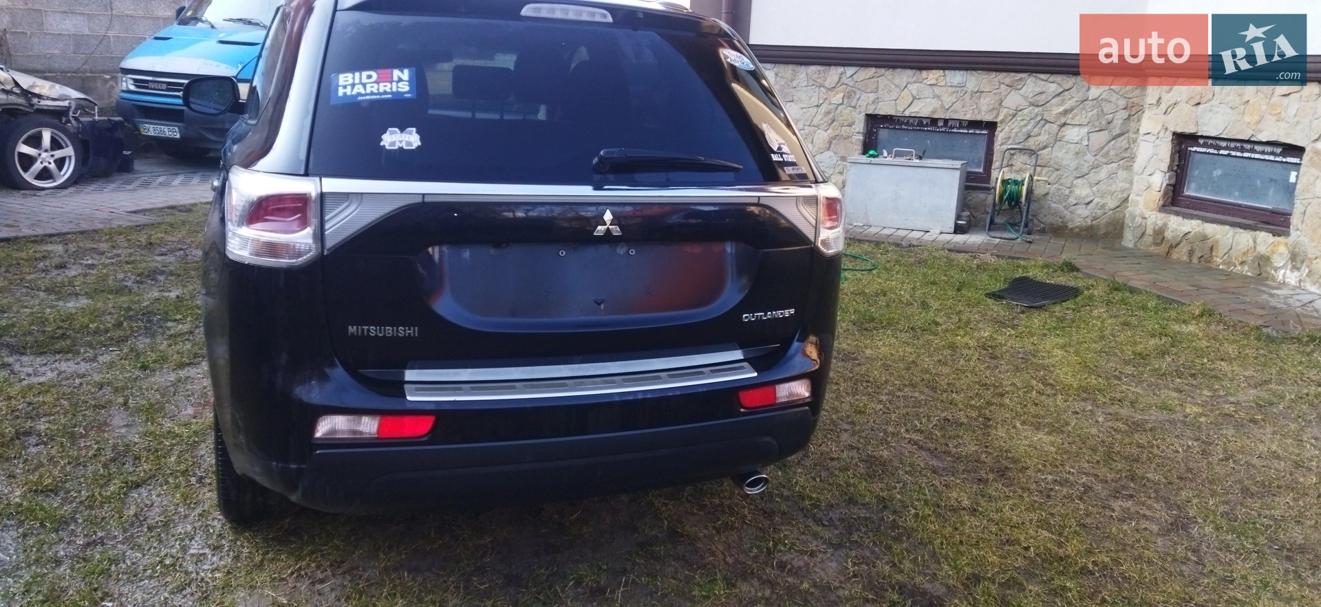2013 Mitsubishi Outlander - мініатюра 12