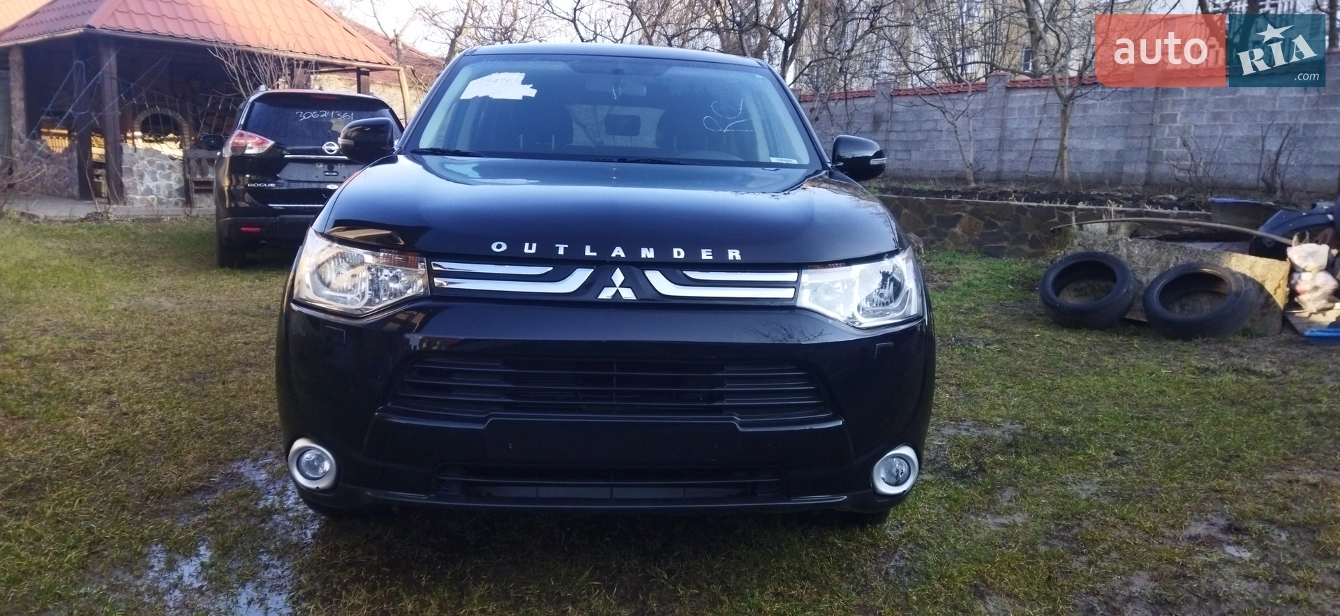 2013 Mitsubishi Outlander - мініатюра 15