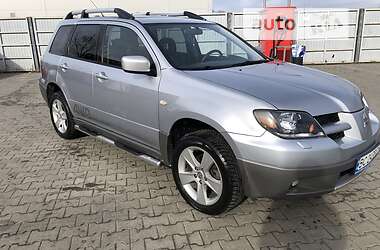 Внедорожник / Кроссовер Mitsubishi Outlander 2003 в Львове