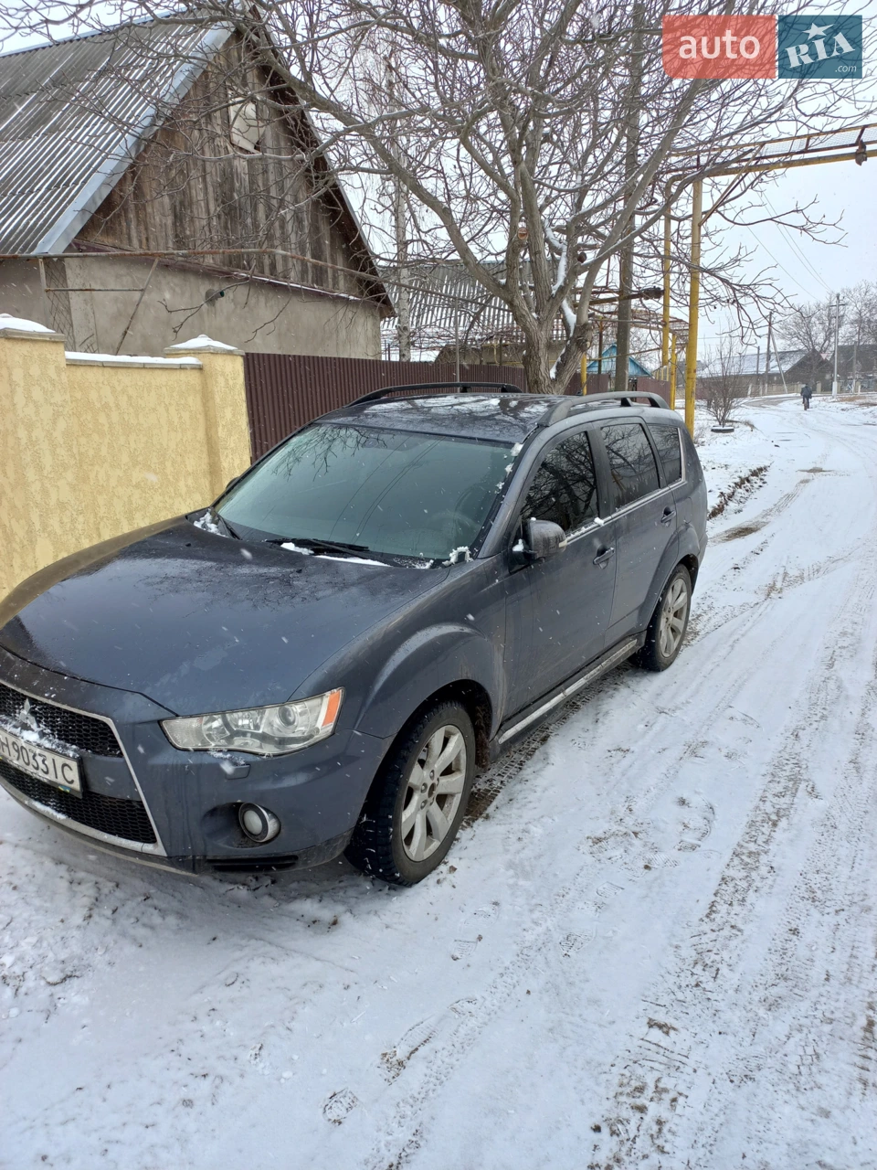 2012 Mitsubishi Outlander - мініатюра 13