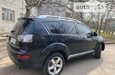 Позашляховик / Кросовер Mitsubishi Outlander 2007 в Білій Церкві