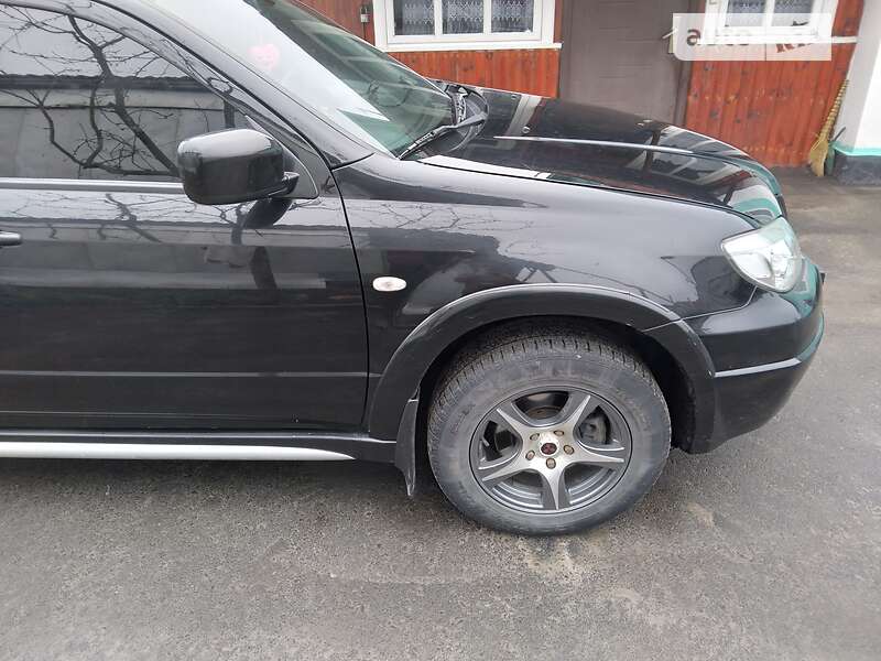 Позашляховик / Кросовер Mitsubishi Outlander 2007 в Житомирі фото 11 Позашляховик / Кросовер Mitsubishi Outlander 2007 в Житомирі