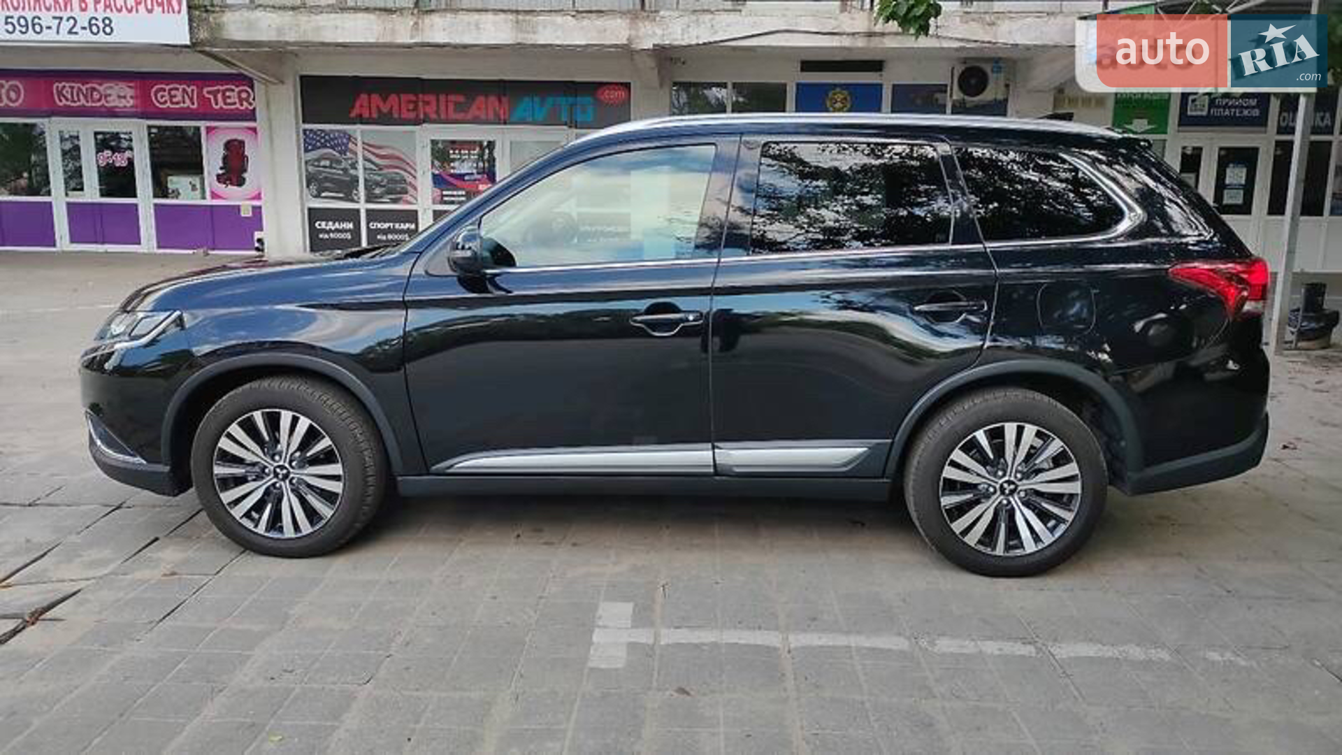 2018 Mitsubishi Outlander - мініатюра 3