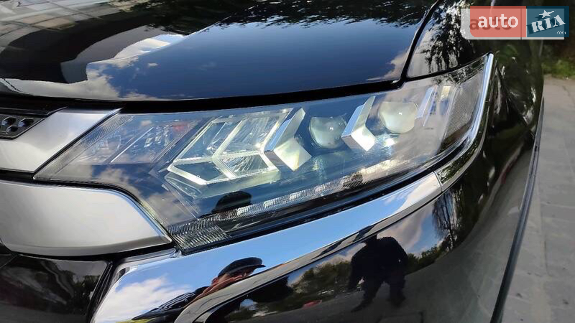 2018 Mitsubishi Outlander - мініатюра 5