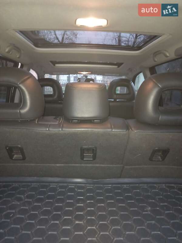 Mitsubishi Outlander 2004