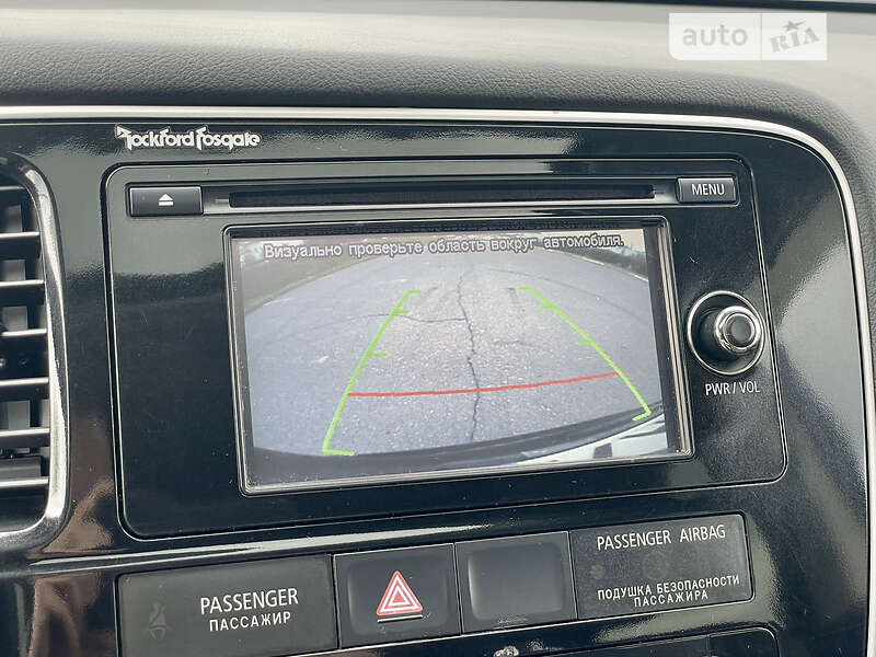 Внедорожник / Кроссовер Mitsubishi Outlander 2012 в Киеве