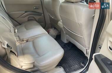 Внедорожник / Кроссовер Mitsubishi Outlander 2007 в Ахтырке