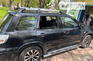 Позашляховик / Кросовер Mitsubishi Outlander 2008 в Дніпрі