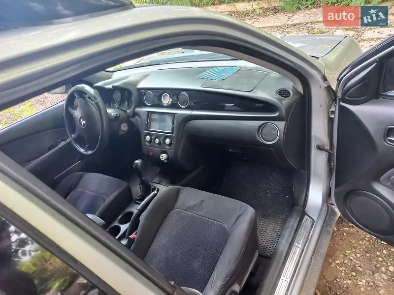 Mitsubishi Outlander 2003