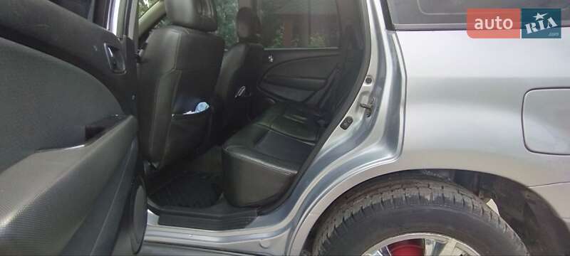 Позашляховик / Кросовер Mitsubishi Outlander 2004 в Теофіполі фото 18 Позашляховик / Кросовер Mitsubishi Outlander 2004 в Теофіполі