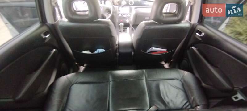 Позашляховик / Кросовер Mitsubishi Outlander 2004 в Теофіполі фото 25 Позашляховик / Кросовер Mitsubishi Outlander 2004 в Теофіполі