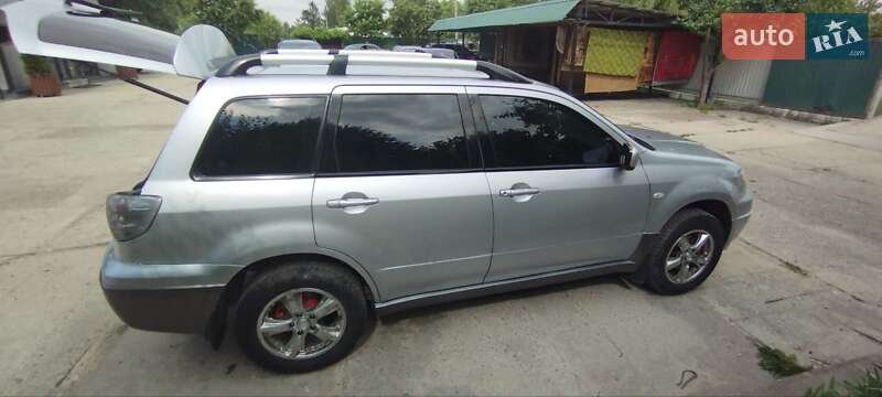 Позашляховик / Кросовер Mitsubishi Outlander 2004 в Теофіполі фото 38 Позашляховик / Кросовер Mitsubishi Outlander 2004 в Теофіполі